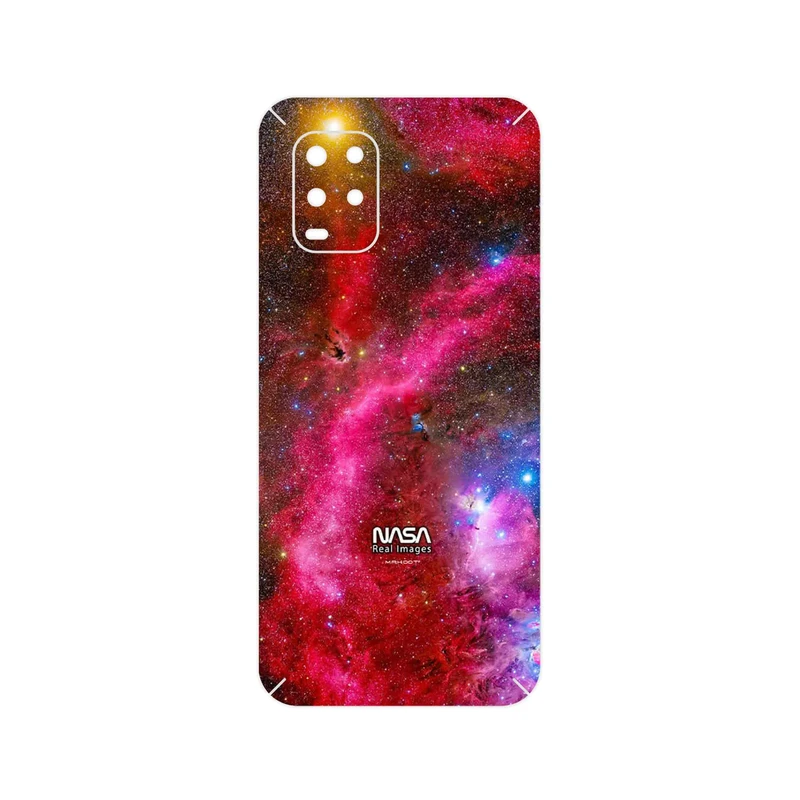 برچسب پوششی ماهوت مدل Universe b NASA 11 مناسب برای گوشی موبایل شیائومی Mi 10 Lite 5G