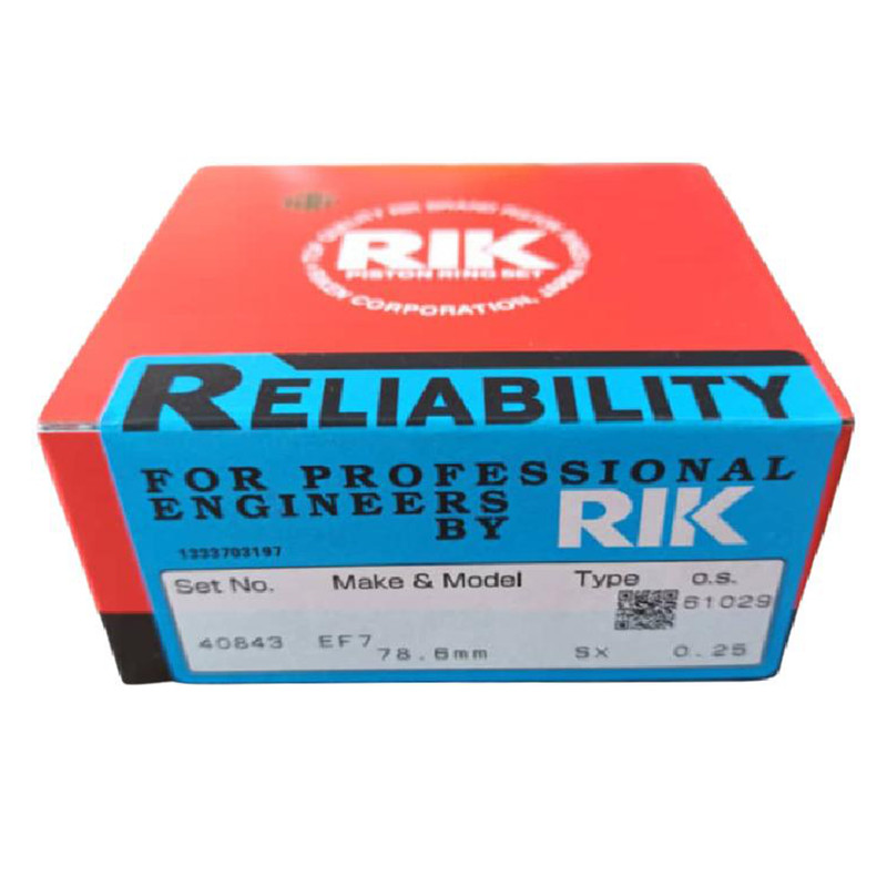 رینگ موتورریک مدل 0.25 کد 402843 مناسب برای سمند 20 عددی