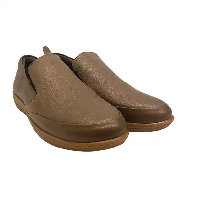 کفش روزمره زنانه سرزمین چرم کد 1614