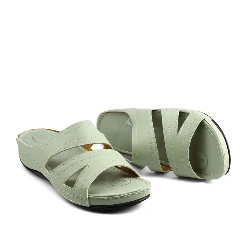 دمپایی زنانه مدل آیسا کد 19