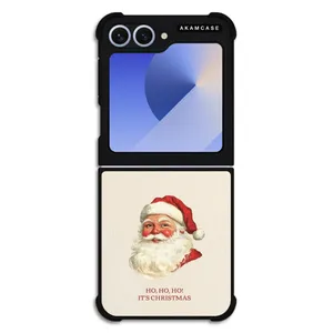 AKAM AMC-WSGZFLIP6-CHRISTMAS-27 Cover For Samsung Galaxy Z Flip 6