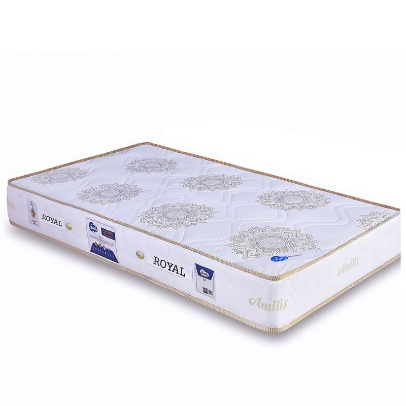 تشک رویال مدل سوپر مدیک یک نفره سایز 80x180 سانتی متر