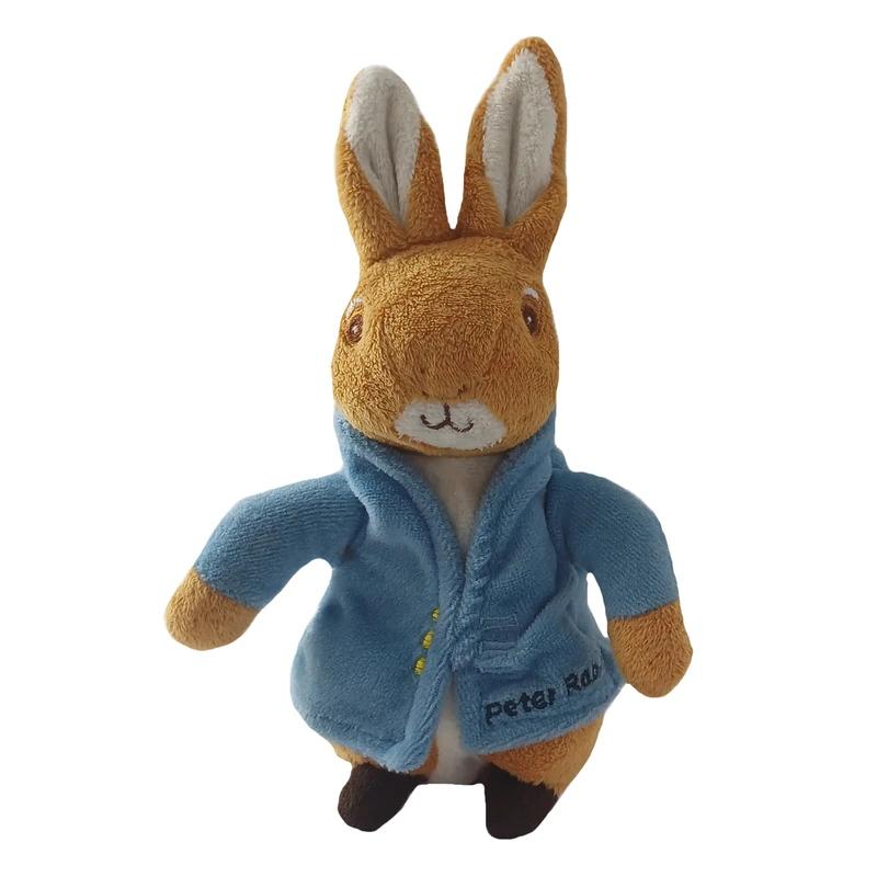 عروسک مدل پیتر خرگوشه ارتفاع 20 سانتی‌متر