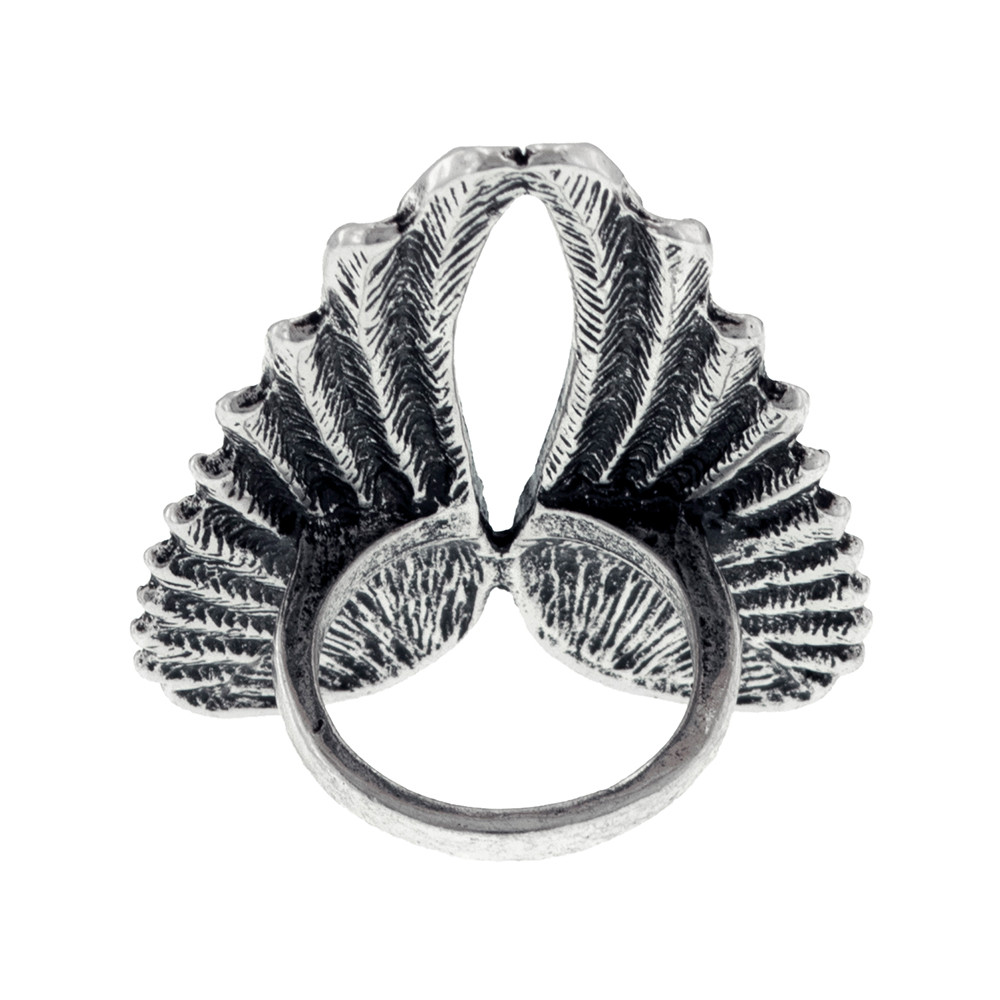 انگشتر زنانه برانت طرح بال