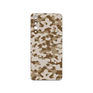 MAHOOT Army-Desert Cover Sticker for Huawei P20 Pro
