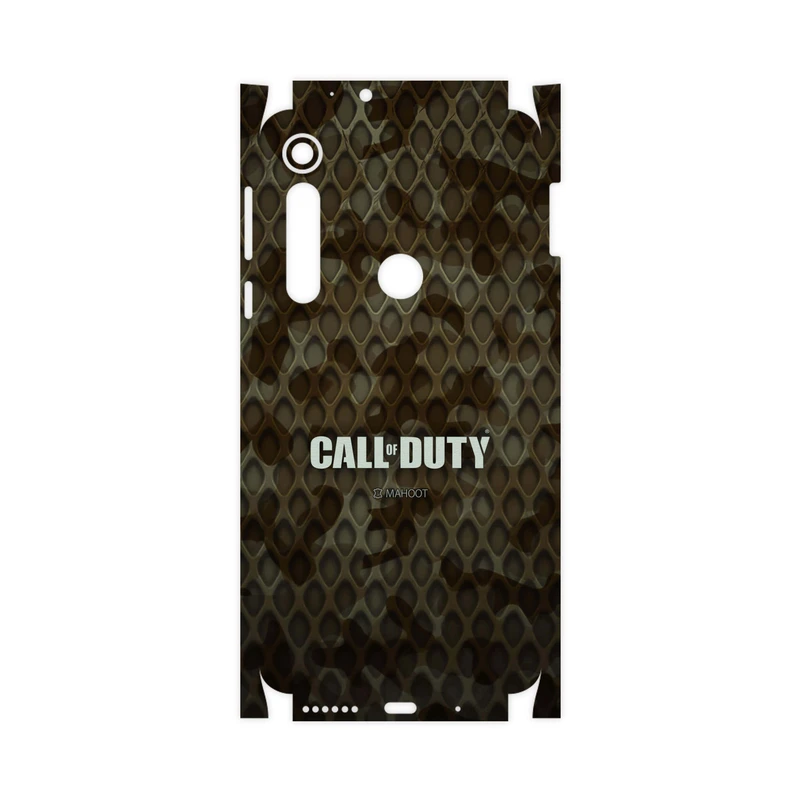 برچسب پوششی ماهوت مدل Call-of-Duty-Game-FullSkin مناسب برای گوشی موبایل موتورولا One Macro