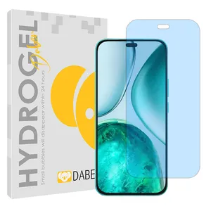 Daben Eye Care model anti-blue ray screen protector suitable for Honor X8c mobile phone