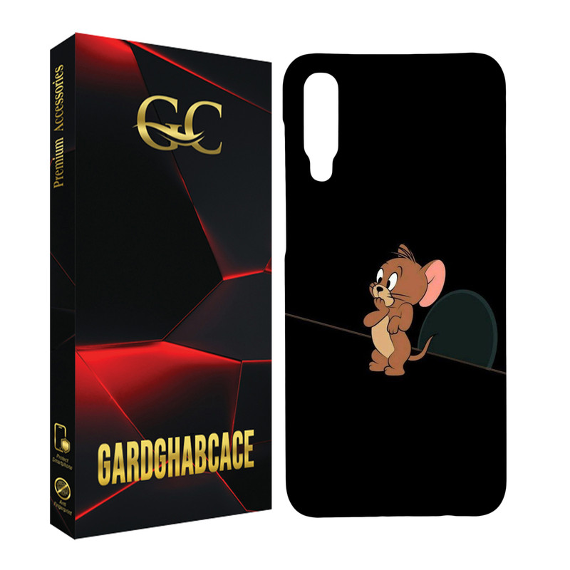 کاور گارد قاب کیس مدل دخترانه مناسب برای گوشی موبایل سامسونگ  galaxy A30s / A50 / A50s