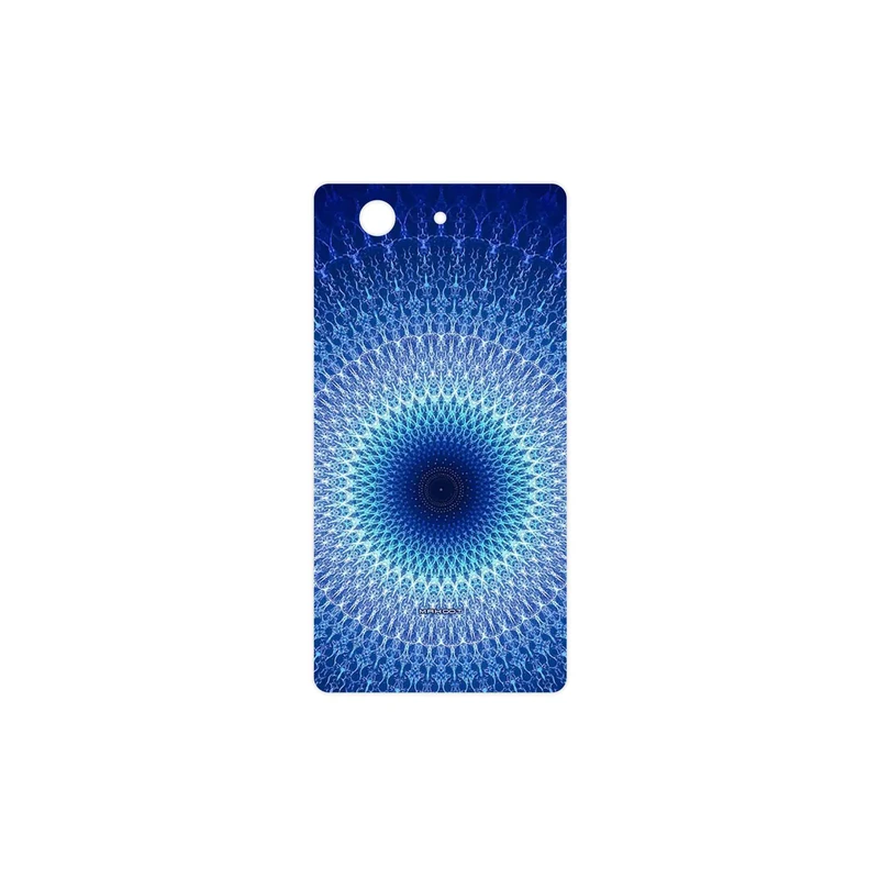 برچسب پوششی ماهوت مدل Mandala Design 3 مناسب برای گوشی موبایل سونی Xperia Z3 Compact
