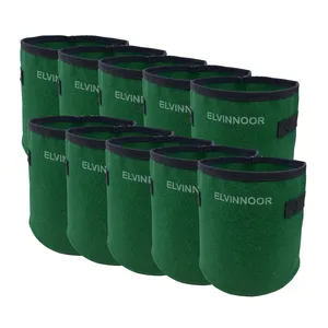 گلدان مدل EL-GB30022 بسته ۱۰ عددی