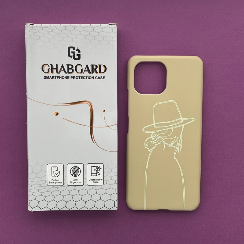 کاور قاب گارد مدل پسرانه مناسب برای گوشی موبایل شیائومی  Mi 11 Lite