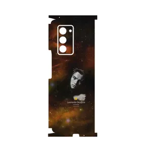 MAHOOT Leonardo Dicaprio-FullSkin Cover Sticker for Samsung Galaxy Z FOLD 2