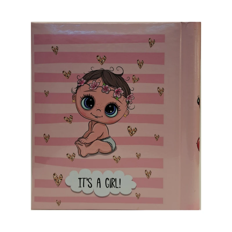 آلبوم عکس کودک مدل 1404