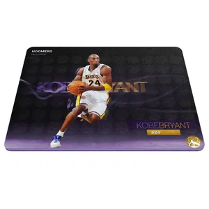 Hoomero Los Angeles Lakers Basketball team A8387 Mousepad