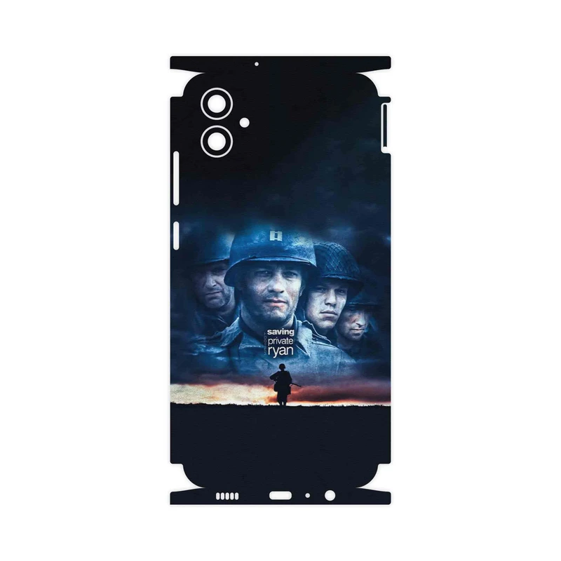 برچسب پوششی ماهوت مدل Saving Private Ryan-FullSkin مناسب برای گوشی موبایل سامسونگ Galaxy F04
