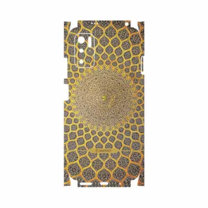 MAHOOT Iran-Tile2-FullSkin Cover Sticker for Xiaomi Poco M3 Pro 5G