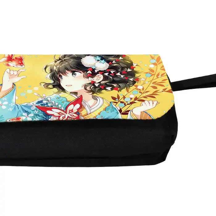 جامدادی طرح دختر انیمه ای کد wj240