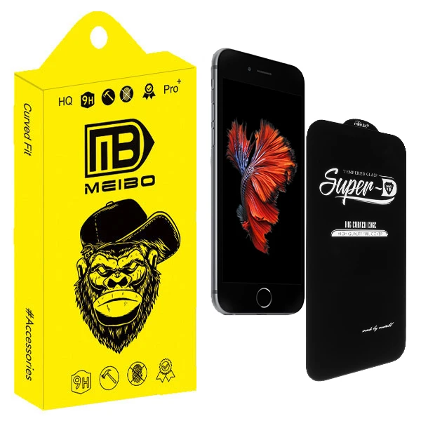 محافظ صفحه نمایش میبو مدل SuperD Air مناسب برای گوشی موبایل اپل iphone 6 / 6S