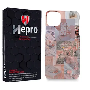 HEPRO MC Cover for Apple IPHONE 12 PRO
