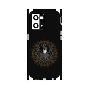 MAHOOT MohammadReza Shajarian-FullSkin Cover Sticker for Oppo Reno 8 4G