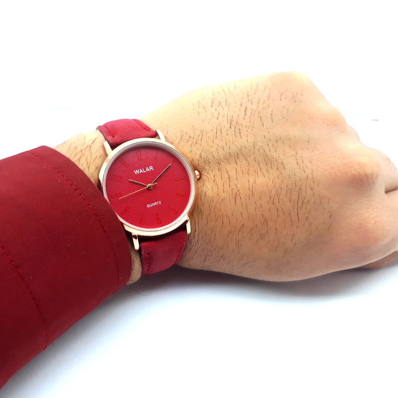 ساعت مچی عقربه ای والار مدل simple کد 13 ساعت مچی عقربه ای والار مدل simple کد 13