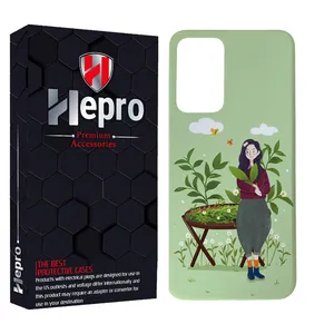 HEPRO MC Cover for XIAOMI Redmi Note 10 / Redmi Note 10S