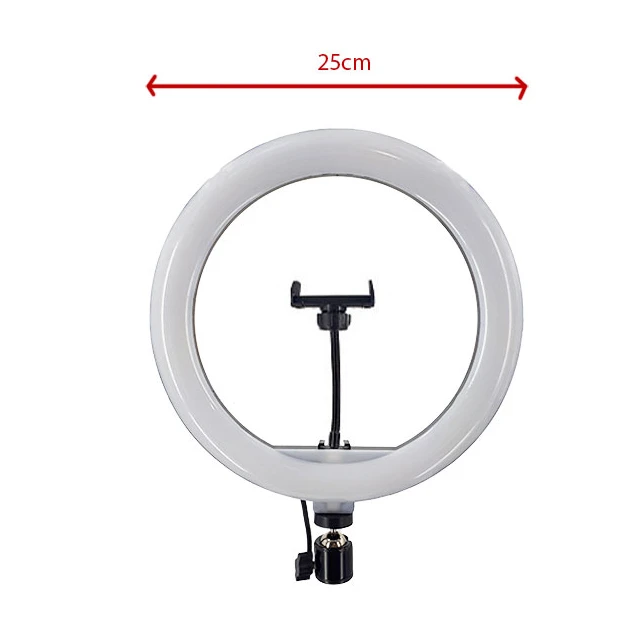 عکس شماره 4 : رینگ لایت مدل cxb rgb 260-a