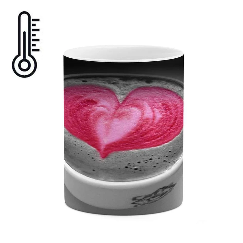 ماگ حرارتی کاکتی مدل قهوه کد mgh10863