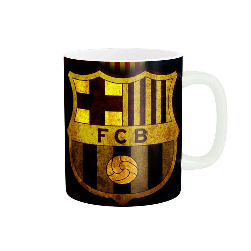 ماگ پاد آفرین طرح بارسلونا کد 6233