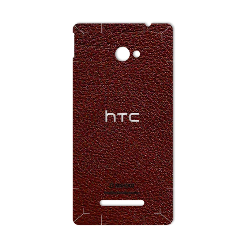 برچسب پوششی ماهوت طرح Natural مناسب برای گوشی موبایل اچ تی سی 8X