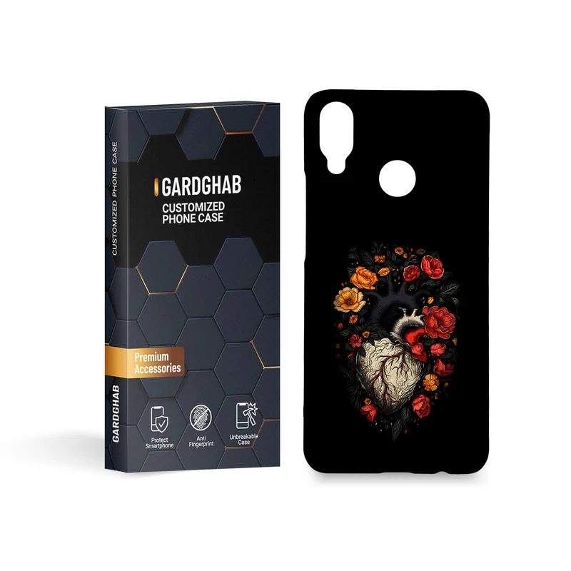 کاور گارد قاب مدل فانتزی مناسب برای گوشی موبایل هوآوی Nova 3i