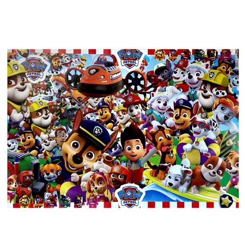 کاغذ کادو مدل سگهای نگهبان بسته 5 عددی 