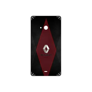MAHOOT Renault Cover Sticker for Microsoft Lumia 540