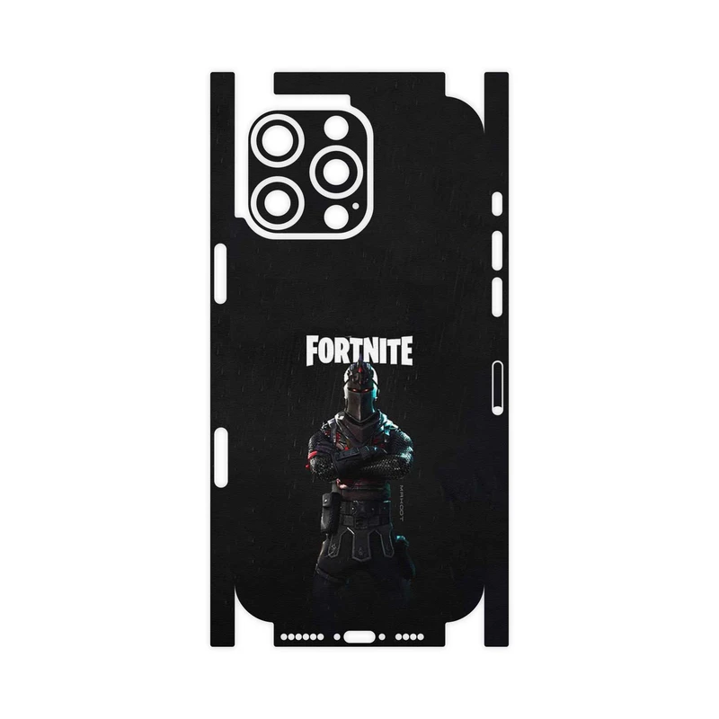 برچسب پوششی ماهوت مدل FORTNITE-FullSkin مناسب برای گوشی موبایل اپل iPhone 16 Pro Max