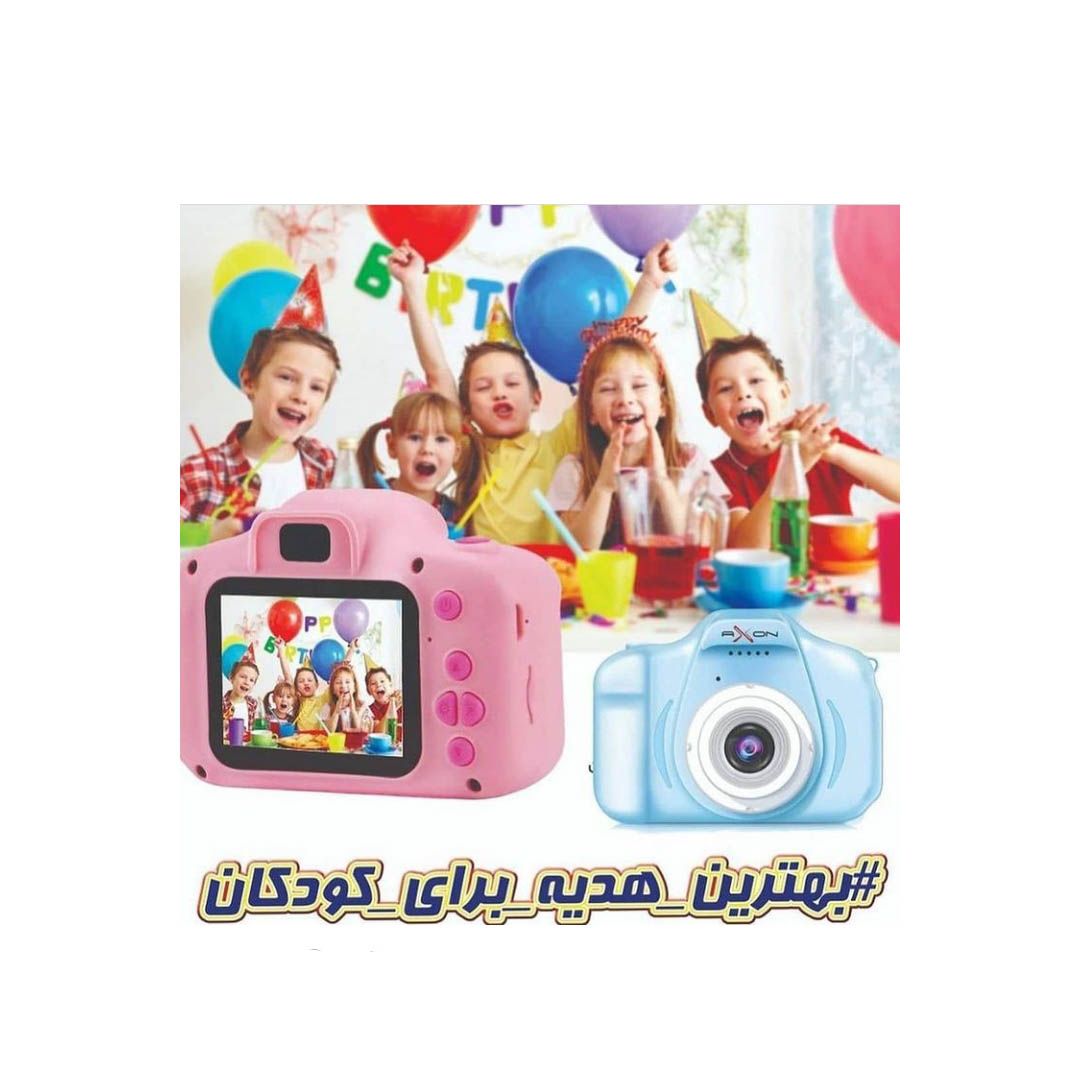 اسباب بازی مدل دوربین عکاسی کد 04B -  - 2
