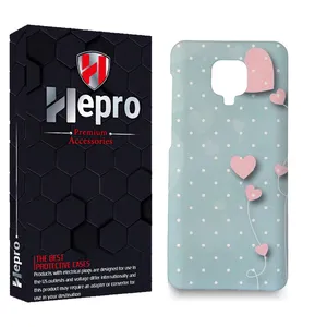 HEPRO MC Cover for XIAOMI Redmi Note 9S / Redmi Note 9 PRO