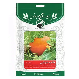 بذر کدو حلوایی نیکو بذر مدل 052