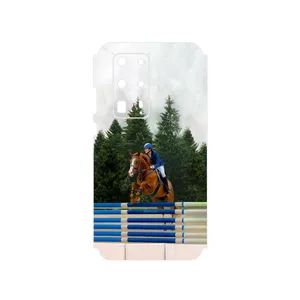 MAHOOT Equestrianism Cover Sticker for Huawei P40 Pro Plus