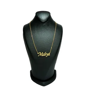 گردنبند نقره زنانه آی جواهر مدل مهیا کد N769