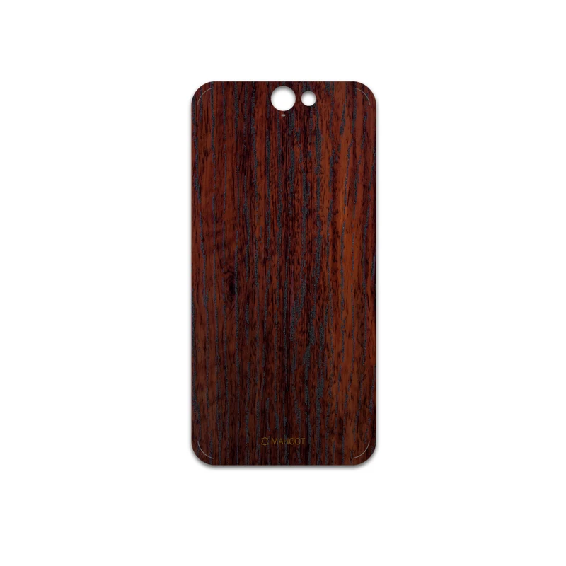 برچسب پوششی ماهوت مدل Red-Wood مناسب برای گوشی موبایل اچ تی سی One A9