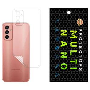 Multi Nano X-F1T Model Nano Hydrogel Clear Back Protector Suitable For Samsung Galaxy F13 Mobile Phone