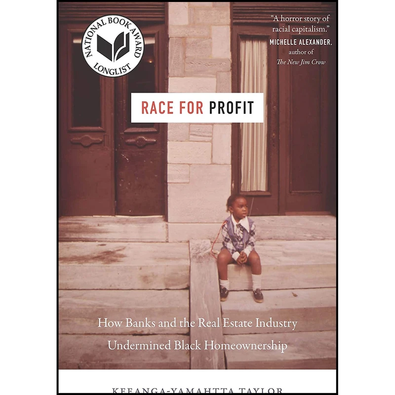 کتاب Race for Profit اثر Keeanga-Yamahtta Taylor انتشارات The University of North Carolina Press