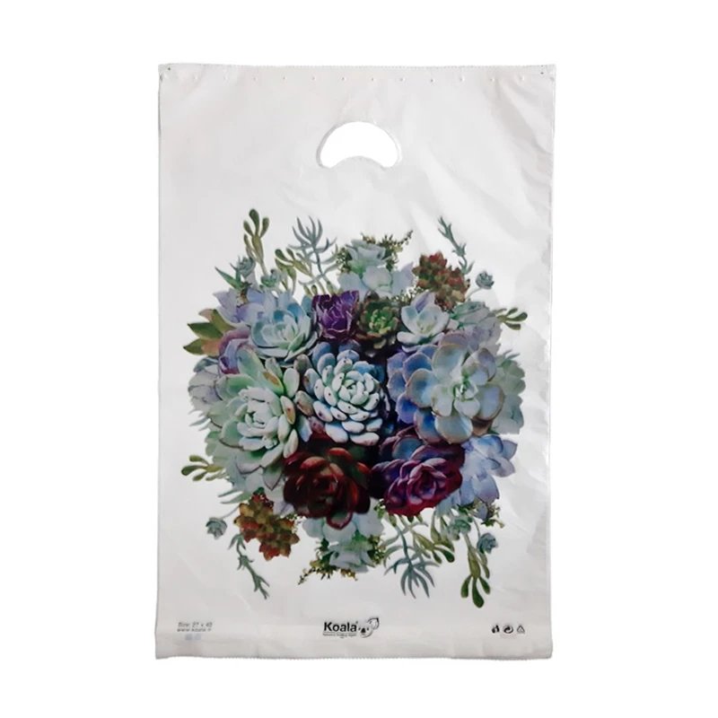 کیسه خرید کوالا مدل 342162 بسته 100 عددی