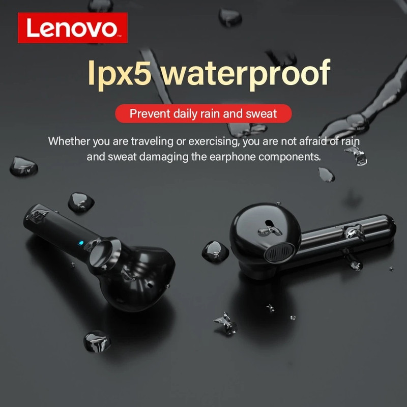 هندزفری بلوتوثی لنوو مدل SHO 89 CIN XT 3