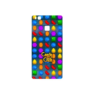 MAHOOT Candy Crush Game Series Cover Sticker for Huawei P9 Lite