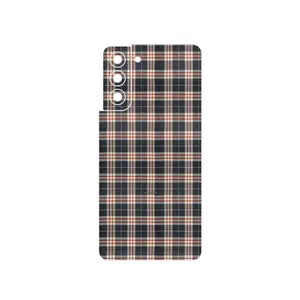 MAHOOT Fabric Texture 5 Cover Sticker for Samsung Galaxy S21 5G
