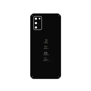 MAHOOT Programming 2 Cover Sticker for Samsung Galaxy A03S