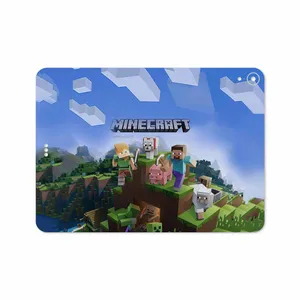 MAHOOT Minecraft-Game Cover Sticker for Apple iPad Pro 11 2018 A2013