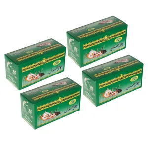 چای سبز کیسه ای چای جهان -بسته 4 عددی