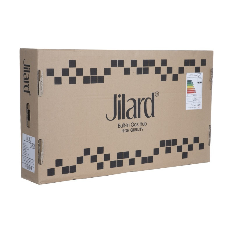 اجاق گاز صفحه ای جیلارد مدل 1504S